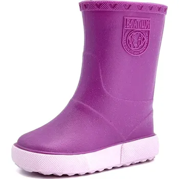 Chlapecké holínky dětské holínky BOATILUS NAUTIC RAIN BOOT C fuxia/rose - 28