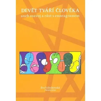 Kniha Devět tváří člověka Ekniha