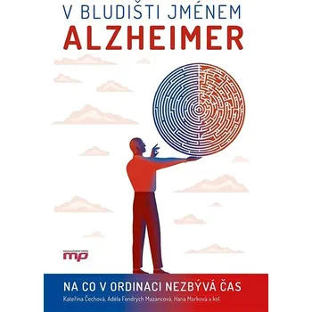 Kniha V bludišti jménem Alzheimer Ekniha