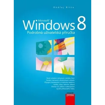 Operační systém Microsoft Windows 8