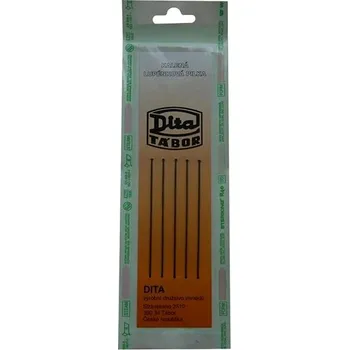 Pilová lišta List do lupénkové pily na dřevo G, 165 mm, rozteč 1,5 mm, 5 ks