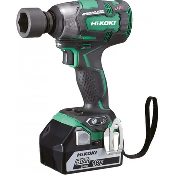 Aku rázový utahovák 1/2", 305Nm HiKOKI WR18DBDL2 WPZ