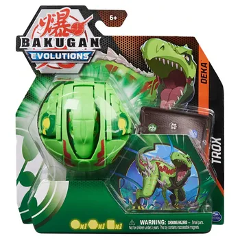Figurka Spin Master Bakugan Evolutions Deka Ventus Trox
