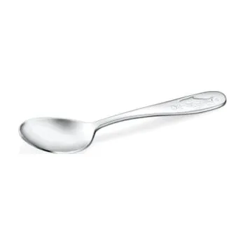 Příbor Lžíce dětská 14,5 cm, motiv delfín