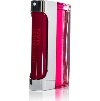 Unisex parfém PACO RABANNE Ultrared Man EdT 100 ml