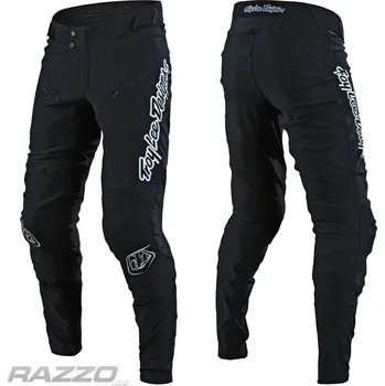 Kalhoty na kolo TroyLeeDesigns Sprint ULTRA Pant Black 2024 32
