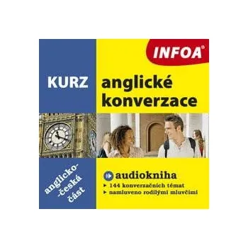 Kurz anglicko-české konverzace Audiokniha