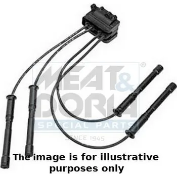 Autoelektrika Zapalovací cívka MEAT & DORIA 10325E