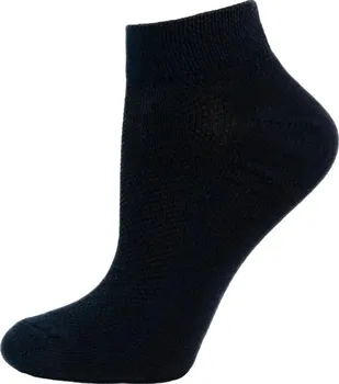 Dámské ponožky VFstyle Dámské ponožky ANKLE černé Velikost: 41 - 42