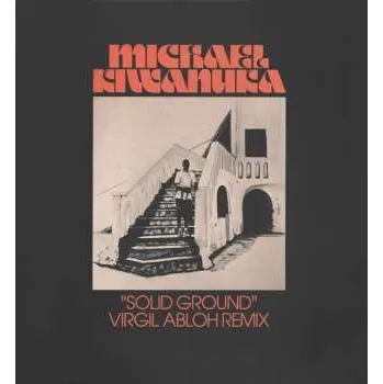 Zahraniční hudba EP Michael Kiwanuka: Solid Ground (Virgil Abloh Remix) CLR 2020 Gold Coloured Vinyl
