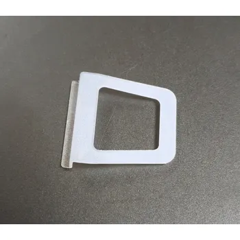 Síť proti hmyzu Kasko Madélko pro okenní síť 390/PRU Barva: Bílá