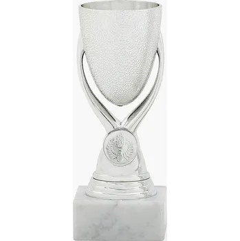 Cinkili Pohár C23704 stříbrný Označení: B, Výška: 16 cm, Průměr: 64 mm