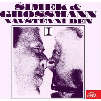 Návštěvní den 1 Audiokniha