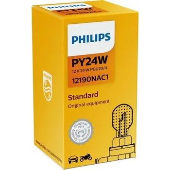Autožárovka Žárovka, blikač PHILIPS 12190NAC1
