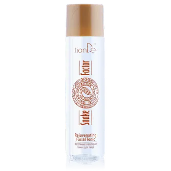 TianDe Snake Factor Regenerační pleťové tonikum "Snake Factor"