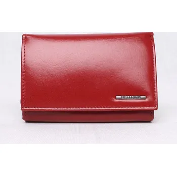 Peněženka Dámská kožená peněženka BELLUGIO AD-21R-068 + RFID červená | KabelkyproVas.cz