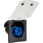 FAWO Vstupní zásuvka CEE 230 V bílá