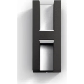 Venkovní osvětlení Massive Philips 17351/93/P0 Shadow Venkovní svítidlo nástěnné + 3 roky záruka ZDARMA!