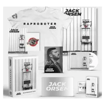 Zahraniční hudba 2CD Jack Orsen: Raproboter DLX | LTD 2021 Limited Deluxe Box