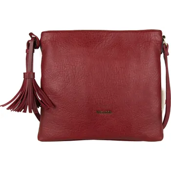 Crossbody kabelka Bulaggi Cracky vínová 31228-60 burgundy