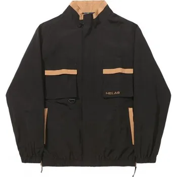 Pánská softshellová bunda BUNDA HÉLAS DUNE TRACKSUIT - černá - M + při osobním odběru 1 476 Kč