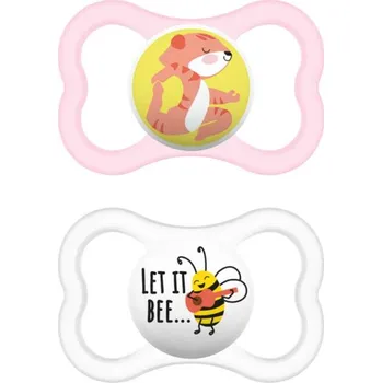 dudlíky MAM Air 2 ks 16 m+