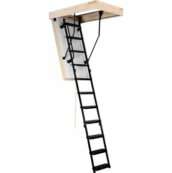 Půdní schody Oman Termo Solid Polar H280 FSC