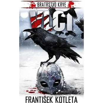 Kniha Bratrstvo krve: Vlci Ekniha