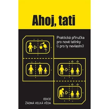 Kniha Ahoj, tati Ekniha