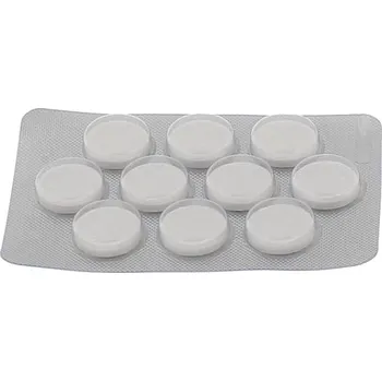 Scanpart čistící tablety pro láhve na pití