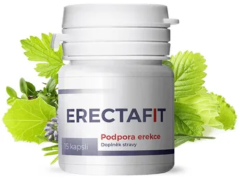 Erectafit Podpora erekce pro muže