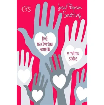 Kniha Dvě na čtvrtou sonetů v rytmu srdce Ekniha