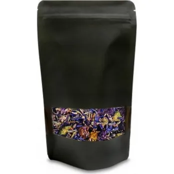 Koření FOOD-MARKET jedlé květy sléz, chrpa a levandule 5g