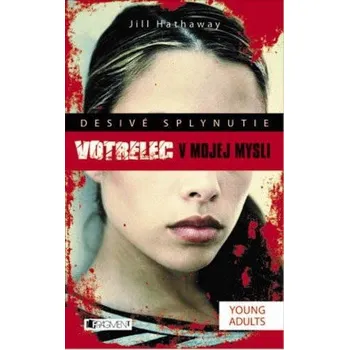 Kniha Desivé splynutie – Votrelec v mojej mys Ekniha