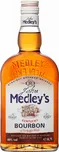 Medley's Bourbon 40 % 0,7 l