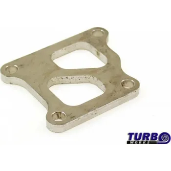 Zapalovací a žhavicí svíčka TurboWorks Príruba turbo Mitsubishi Lancer Evo 4G63