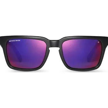 Ochranné brýle Method Seven Evolution FX Classic - Black Matte