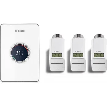 BOSCH EasyControl CT 200 + bezdrátová…