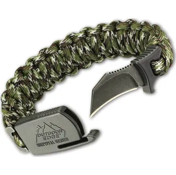 Vybavení pro přežití Outdoor Edge Para-Claw L Camo