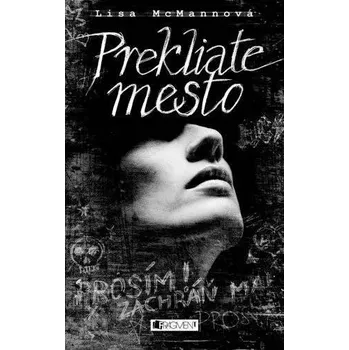 Kniha Prekliate mesto Ekniha