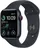 Apple Watch SE 2022 GPS + Cellular 44 mm, temně inkoustový hliník s temně inkoustovým sportovním řemínkem