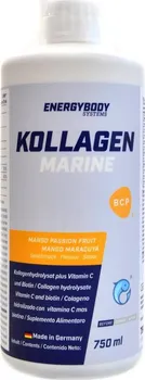 Kloubní výživa EnergyBody systems Kollagen Marine 750 ml mango/maracuya