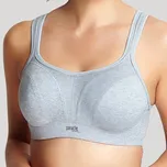 Panache Sport - Panache Sport sportovní podprsenka grey marl 38H 5021