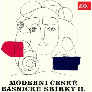Moderní české básnické sbírky II. Audiokniha