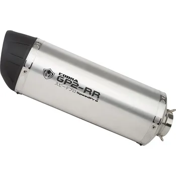 Výfuk pro motocykl Speedpro Cobra GP2-RR Slip-on Yamaha MT-09 + Tracer 2013-2020