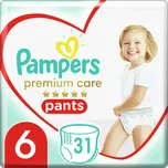 Pampers Premium Care Pants 6 15+
