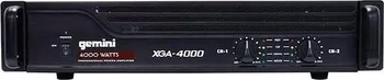 Hi-Fi Zesilovač Gemini Sound XGA-4000