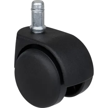 Kolečko Walteco Kolečko pro židle, průměr 50 mm, STOP/GO, pro měkké podlahy