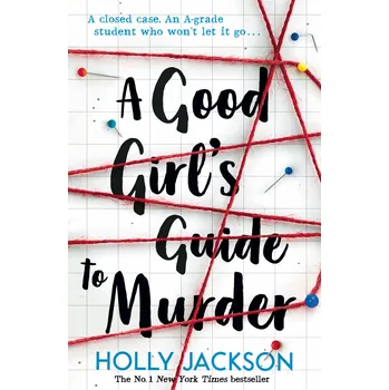 A Good Girl's Guide To Murder - Holly Jackson [EN] (2019, brožovaná)