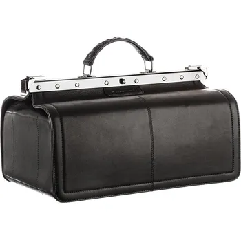 Pánská aktovka Kožená taška GreenLand 3011